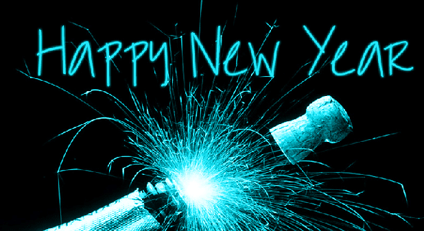 Happy New Year!
