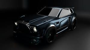 fennec-black